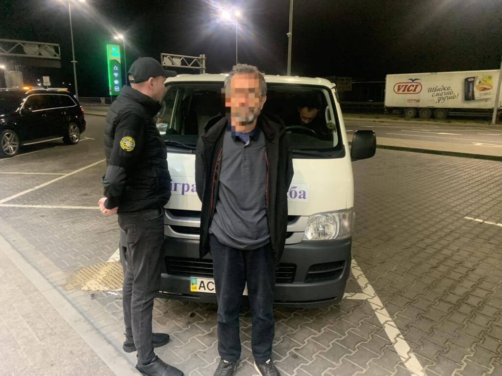 З Волині видворено іноземця за порушення міграційного законодавства 