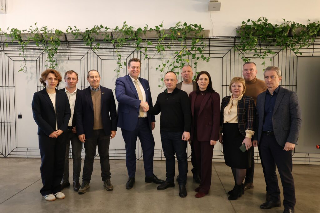 проєкт будівництва вітроелектростанції «Перун»