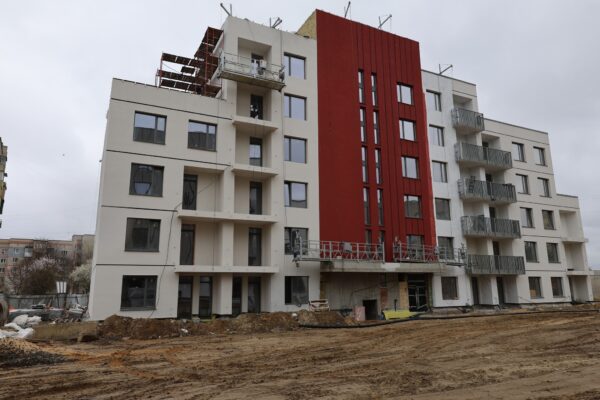 Житло для внутрішньо переміщених осіб