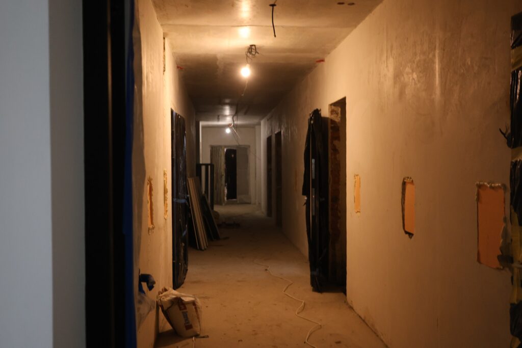 Житло для внутрішньо переміщених осіб