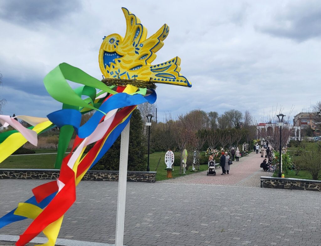 У Ковелі триває виставка «Писанко, дивуй»  