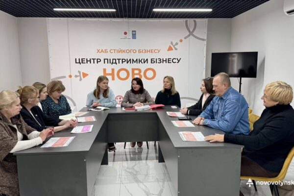 обговорення пілотного проєкту