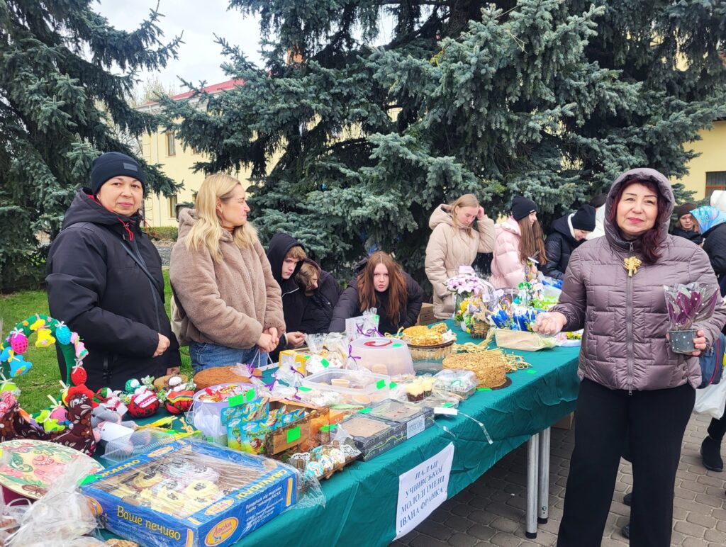  Великодній ярмарок