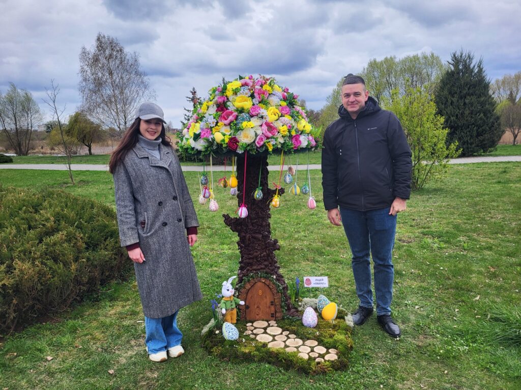 У Ковелі триває виставка «Писанко, дивуй»  