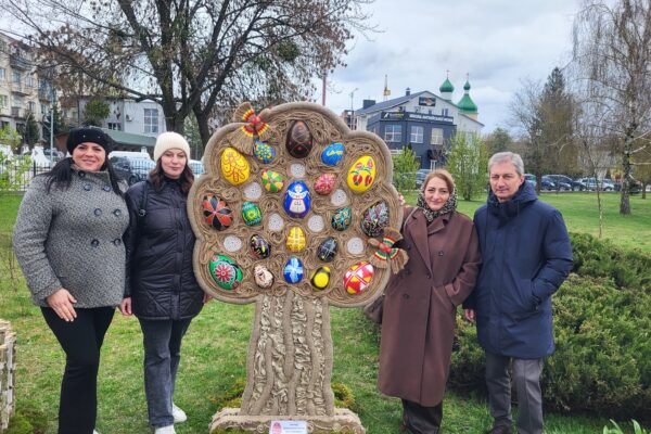 У Ковелі триває виставка «Писанко, дивуй»  