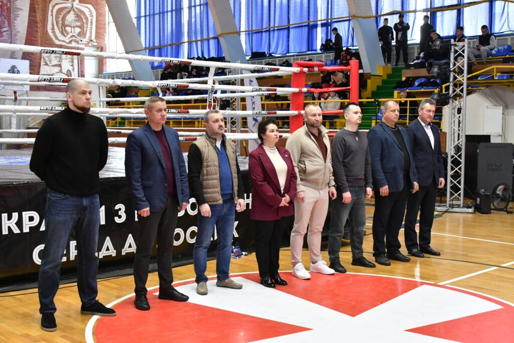 Волинь приймає Всеукраїнські змагання з кікбоксингу 