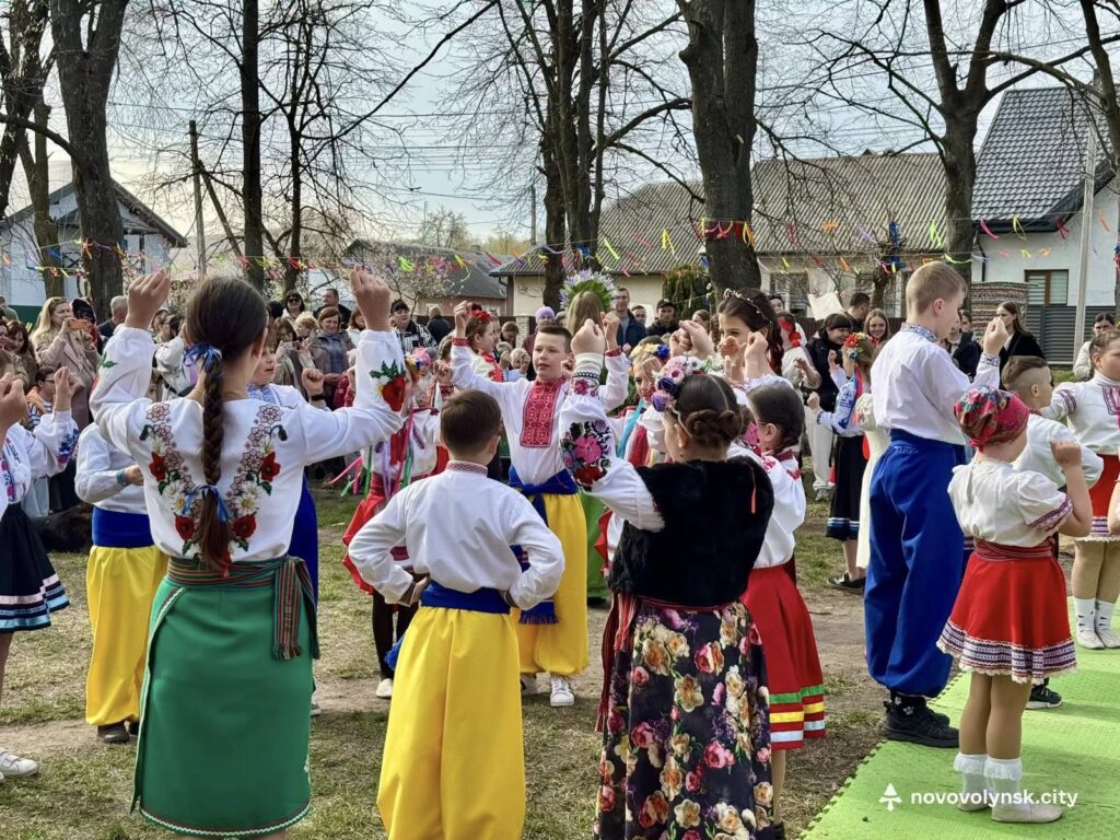 Благодатному - 70 