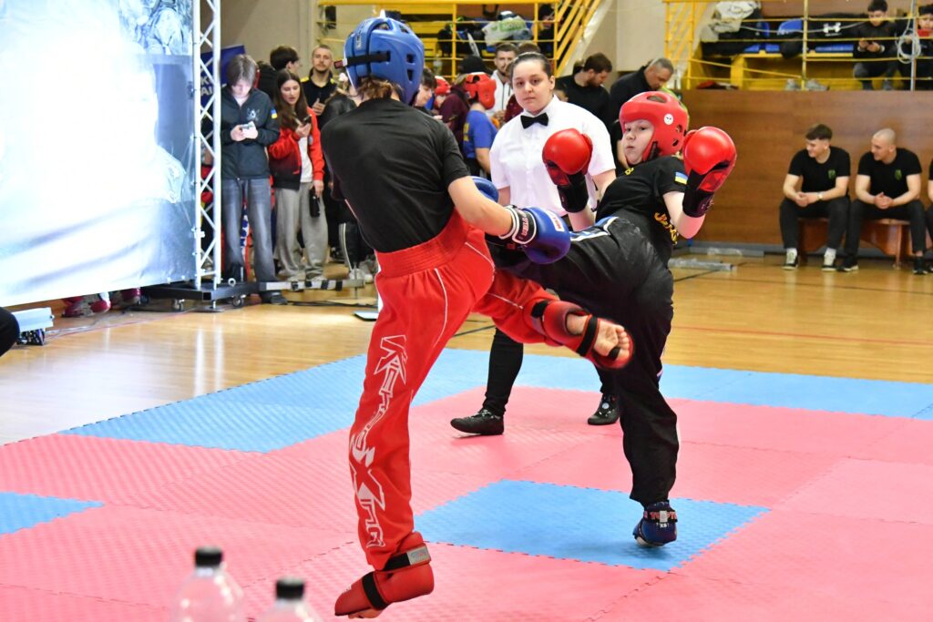 Волинь приймає Всеукраїнські змагання з кікбоксингу 