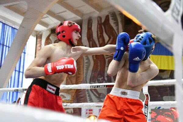 Волинь приймає Всеукраїнські змагання з кікбоксингу 