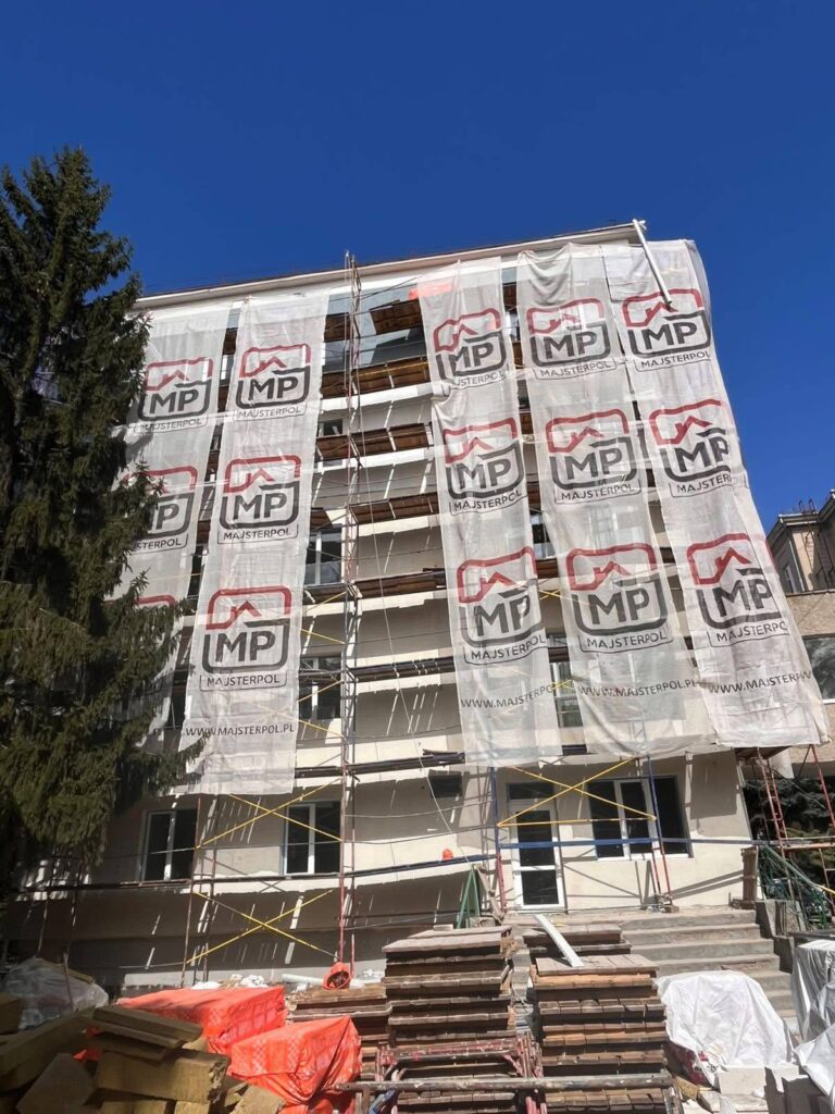 В обласній лікарні завершують термореновацію 