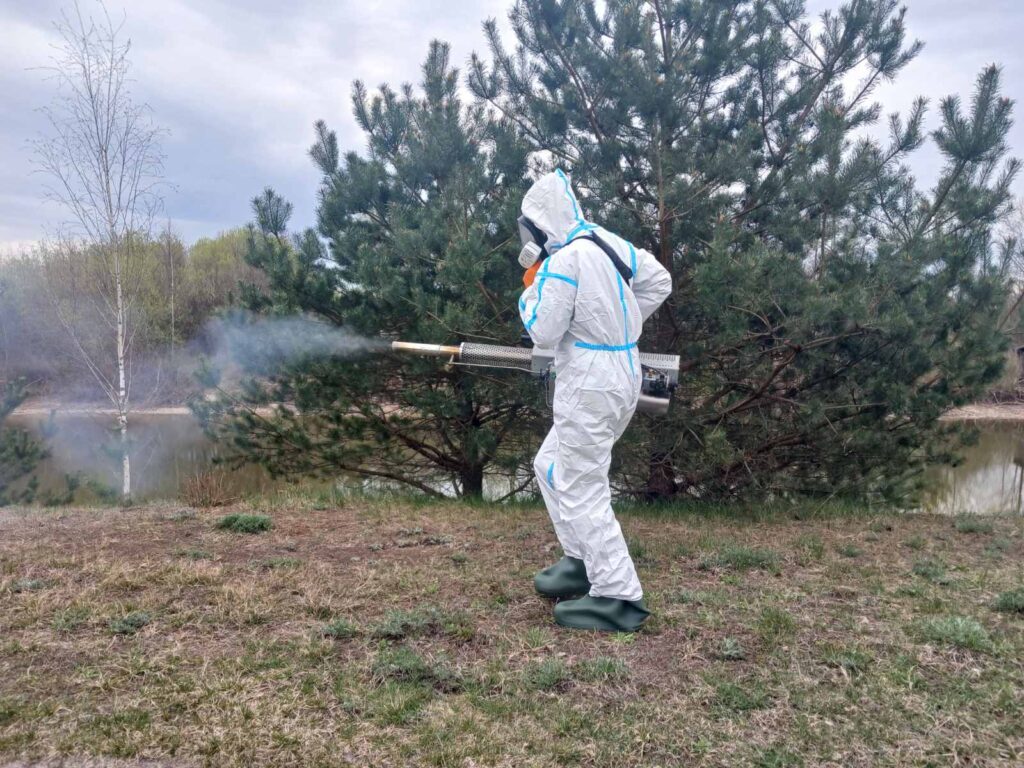 На Волині активізувалися кліщі 