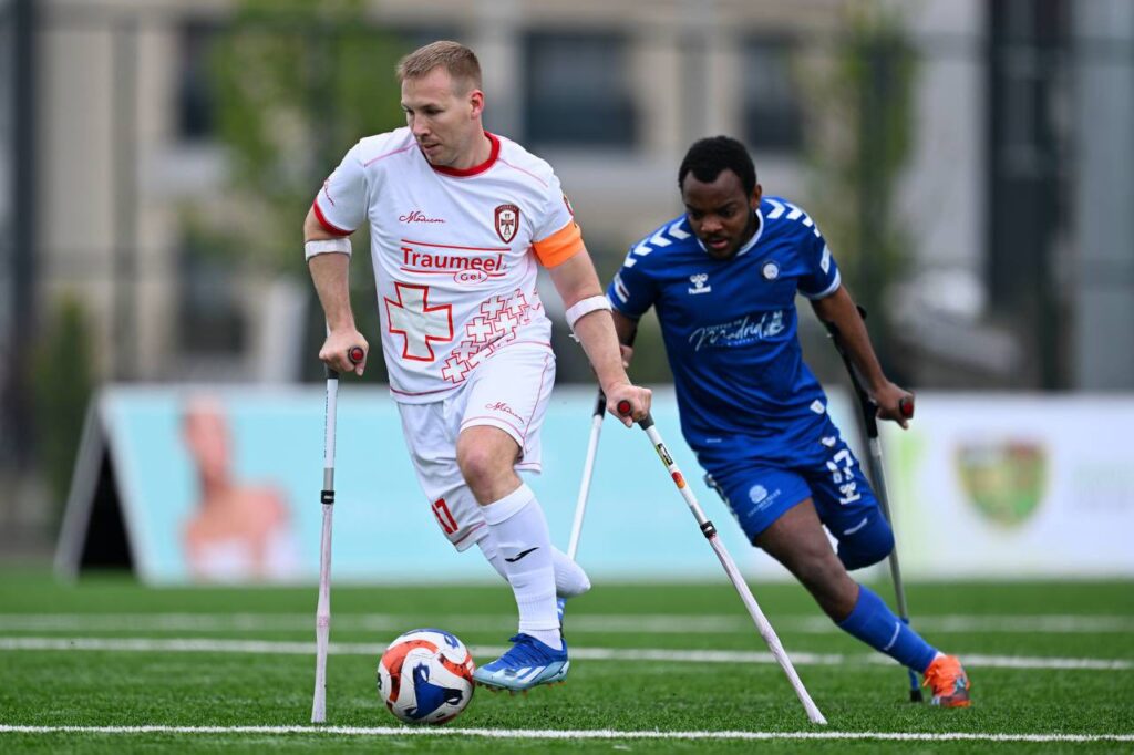 Луцькі «Хрестоносці» дебютували в Лізі Європи 