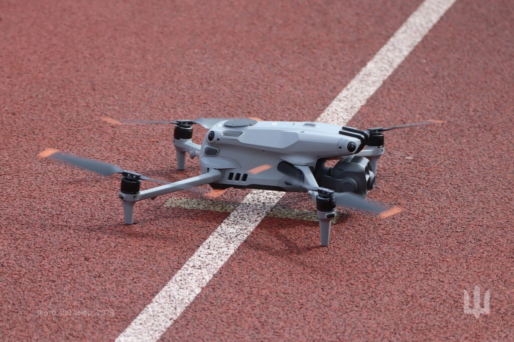 У Луцьку відбувся благодійний футбольний матч на підтримку 100 омбр 