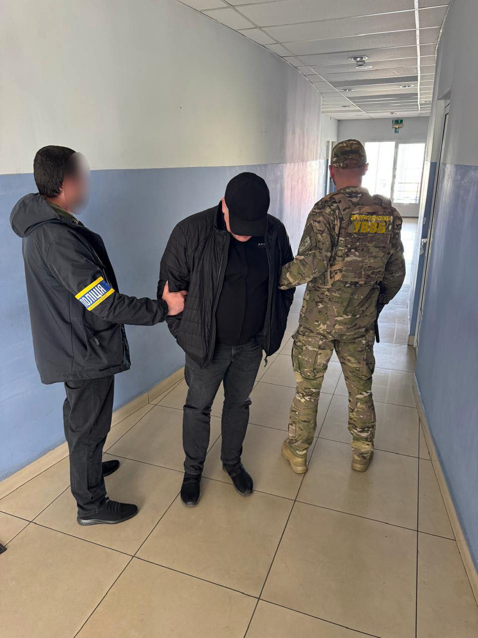 Лучанин намагався дати хабар прикордоннику