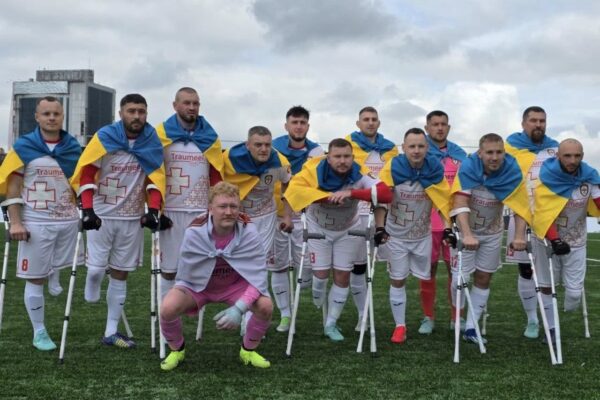 Луцькі «Хрестоносці» дебютували в Лізі Європи 