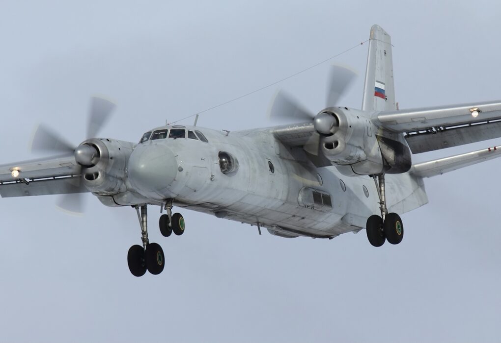 Крим авіакатастрофа літак рф ан-26 генерал атрощенко смерть