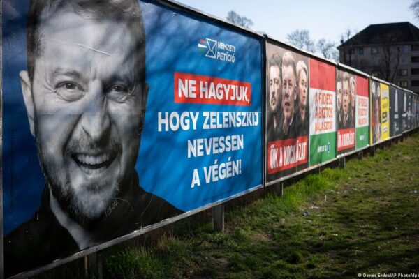 Угорщина вибори орбан мадяр