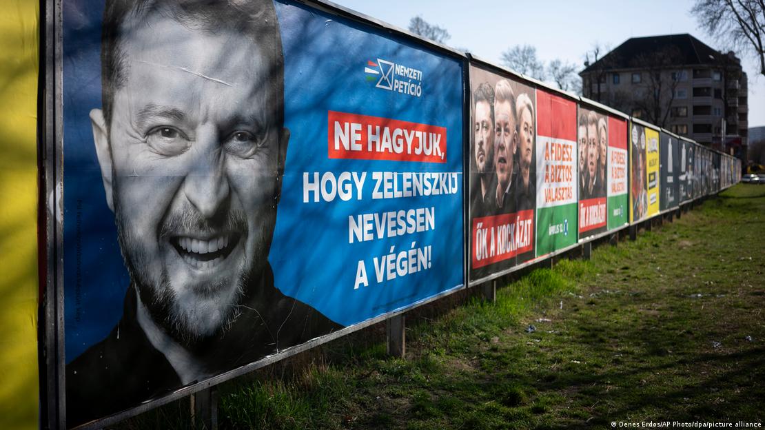 Угорщина вибори орбан мадяр