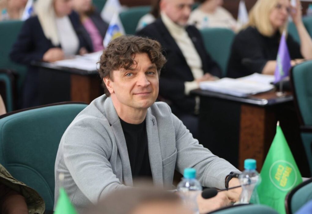 Роман Бондарук депутат Луцька міськрада Слуга народу підозра НАБУ і САП корупція Вітів Федік Савчук Поліщук