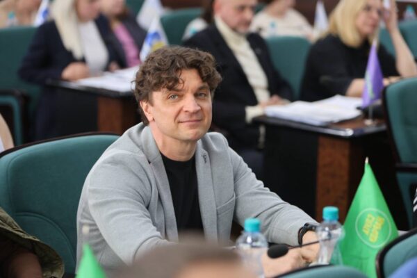 Роман Бондарук депутат Луцька міськрада Слуга народу підозра НАБУ і САП корупція Вітів Федік Савчук Поліщук