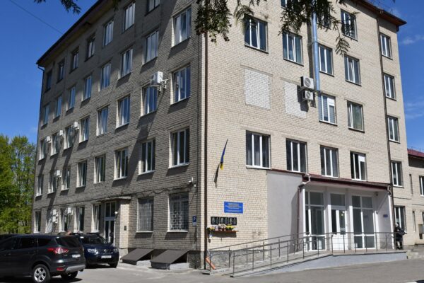 Обласна психіатрична лікарня Луцьк Волинь 50 років
