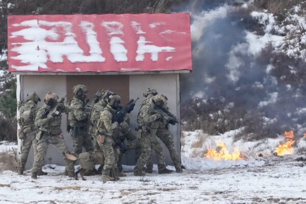 Військова служба ФРН