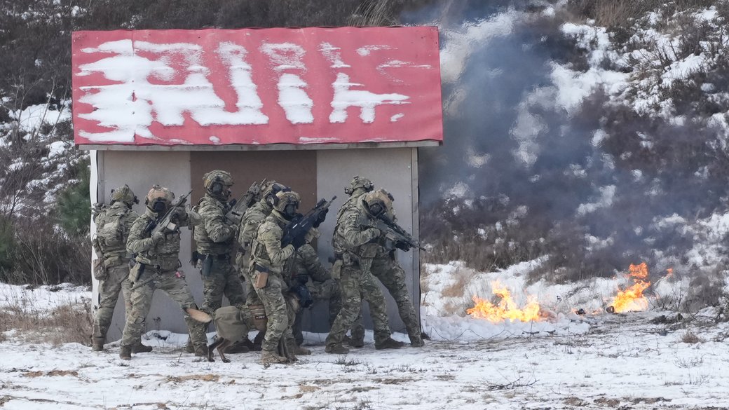 Військова служба ФРН