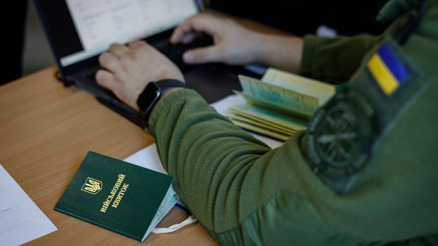 У Луцьку виник конфлікт між ветераном та ТЦК: справу розслідує ДБР 