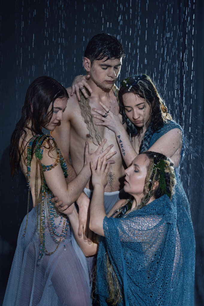 У Луцьку готують великий проєкт про Покальчука – найперше покажуть виставу за «Озерним вітром» 