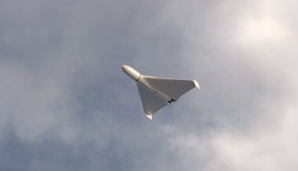 Ковель атакував шахед 