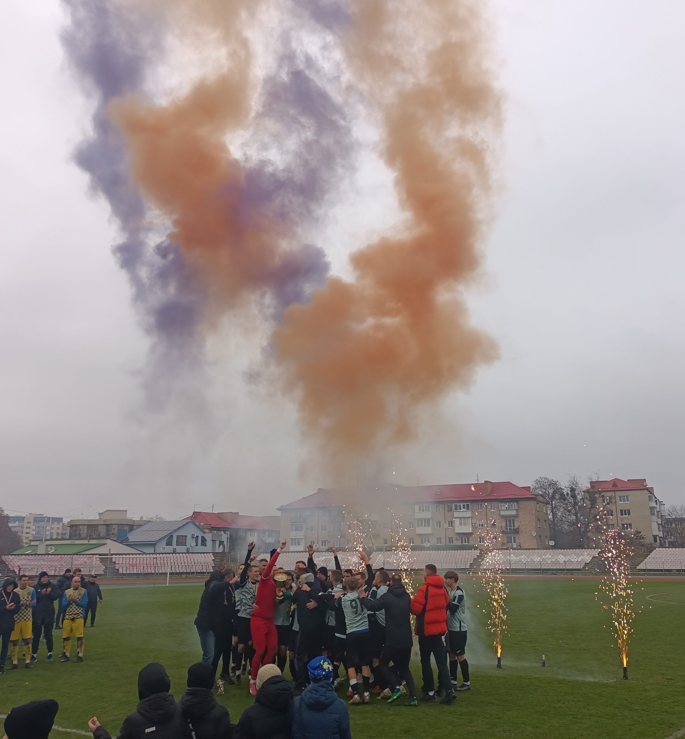 Кубок України футбол 2026 рік Львів чому не Луцьк