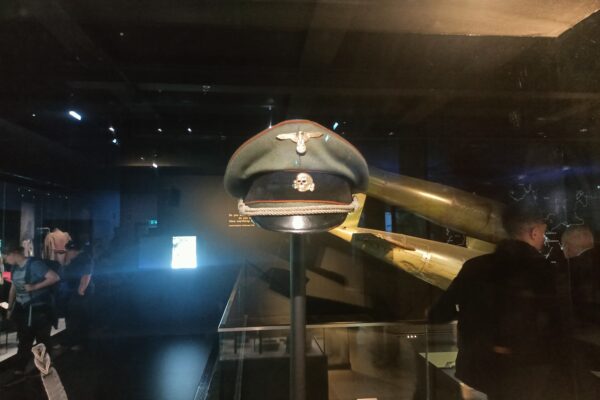 Імперський військовий музей Лондон росчійсько-українська війна експозиція