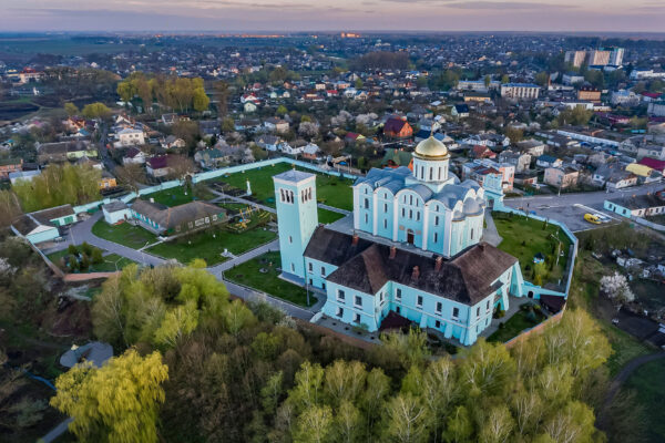 Володимир День міста