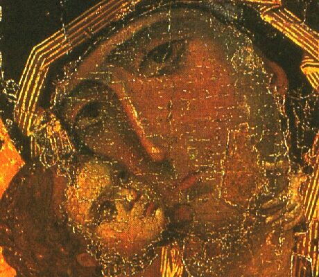 Вишгородська ікона Бодої Матері передана патріарху РПЦ кіріллу укераїнська святиня