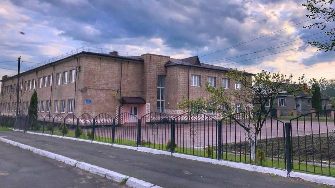 Любомль ліцей №2