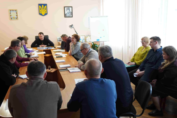 ратнівська селищна рада