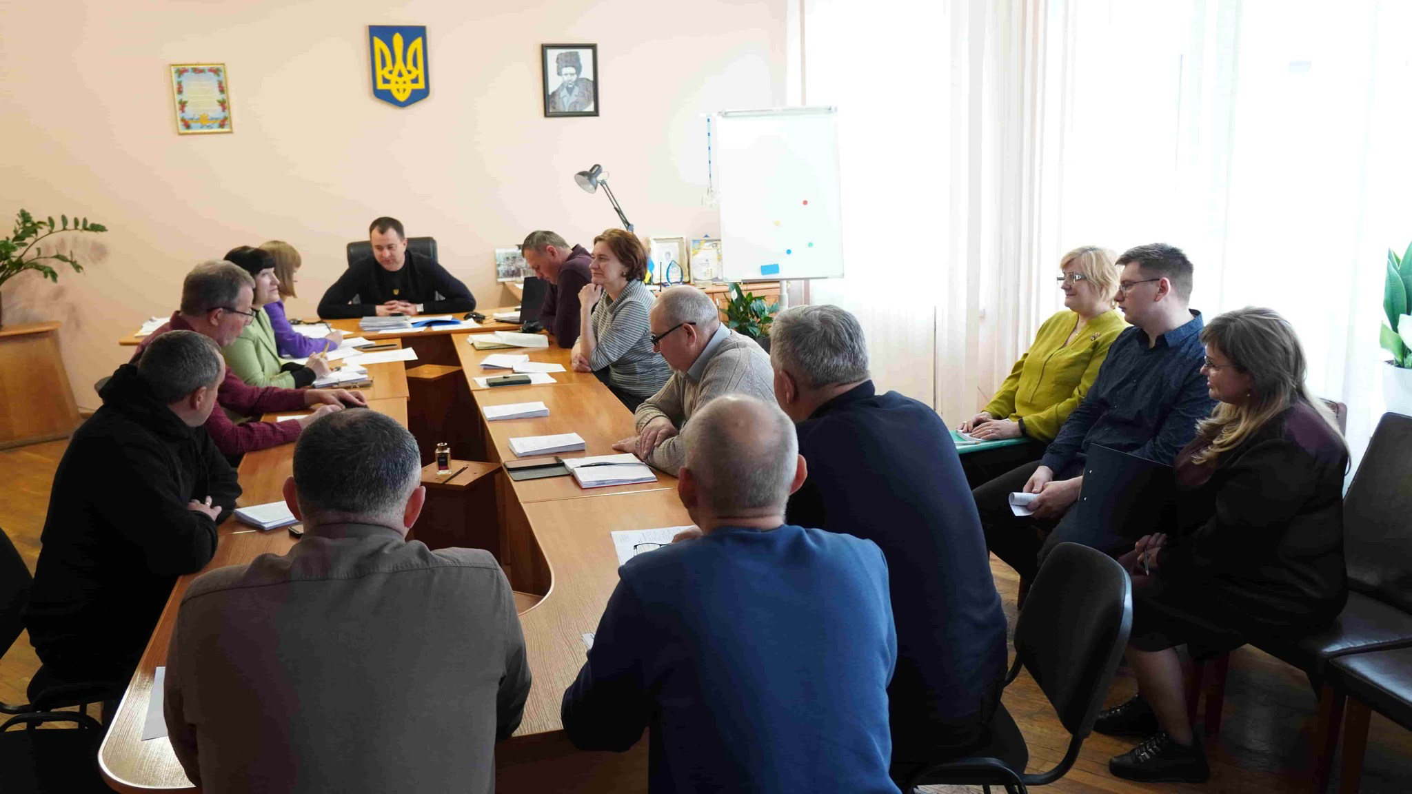 ратнівська селищна рада