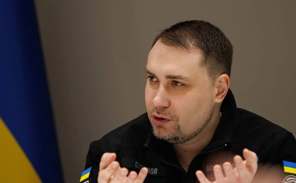 кирило буданов