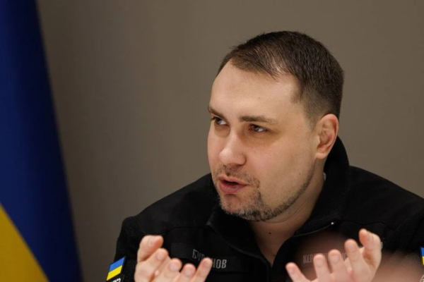 кирило буданов