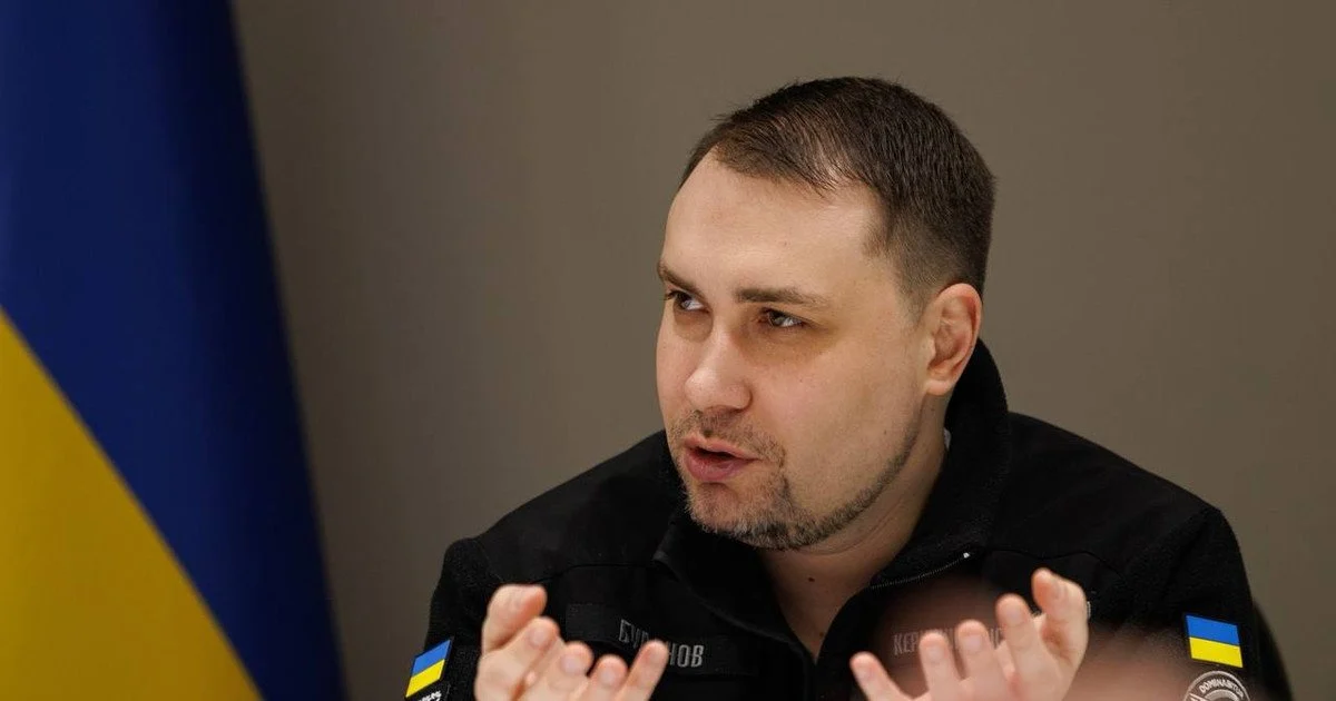 кирило буданов