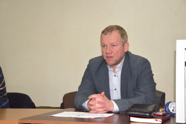 віктор гуменюк голова Луцького водоканалу