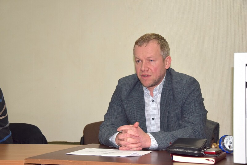 віктор гуменюк голова Луцького водоканалу