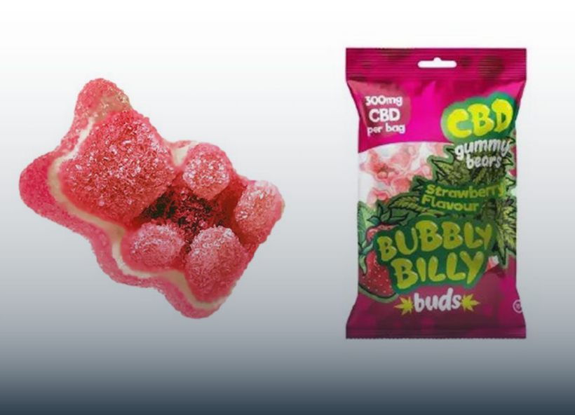 “Желейки” з психотрохапими: волинян попереджають про небезпечні солодощі 