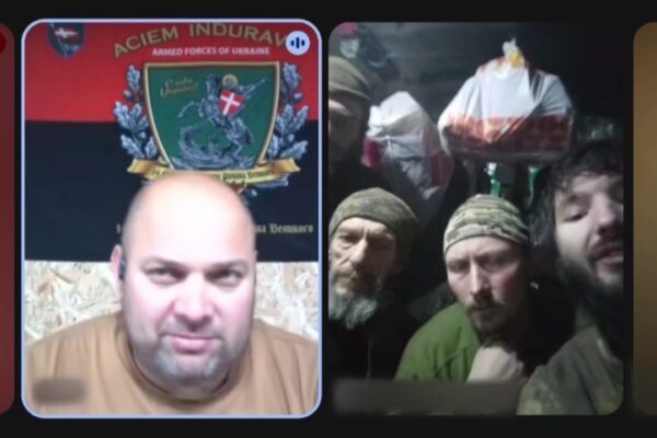 Тарас Максімов комбриг 14 ОМБР Куп'янський напрямок спілкування з солдатами