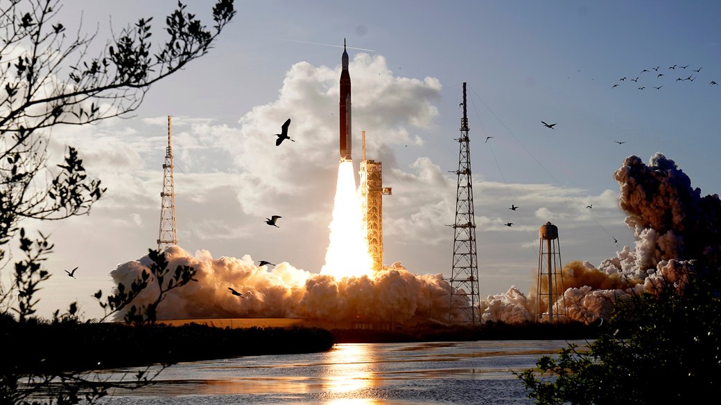 Артеміда-2 політ на Місяць 2026 рік