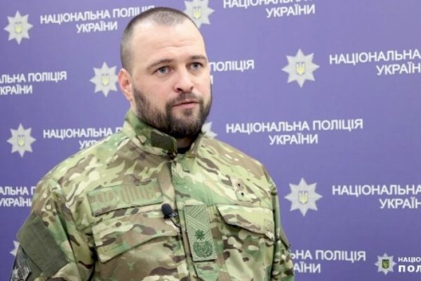 Лучанин очолить Патрульну поліцію України 