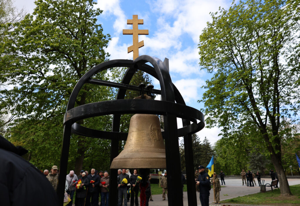 40 роковини аварія ЧАЕС Луцьк