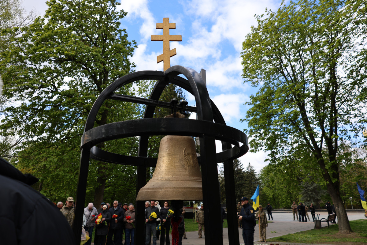 40 роковини аварія ЧАЕС Луцьк