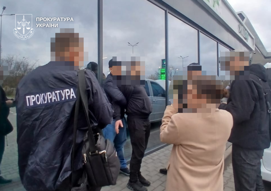 На Волині чиновника ГУ Держпродспоживслужби викрито на одержанні хабаря 