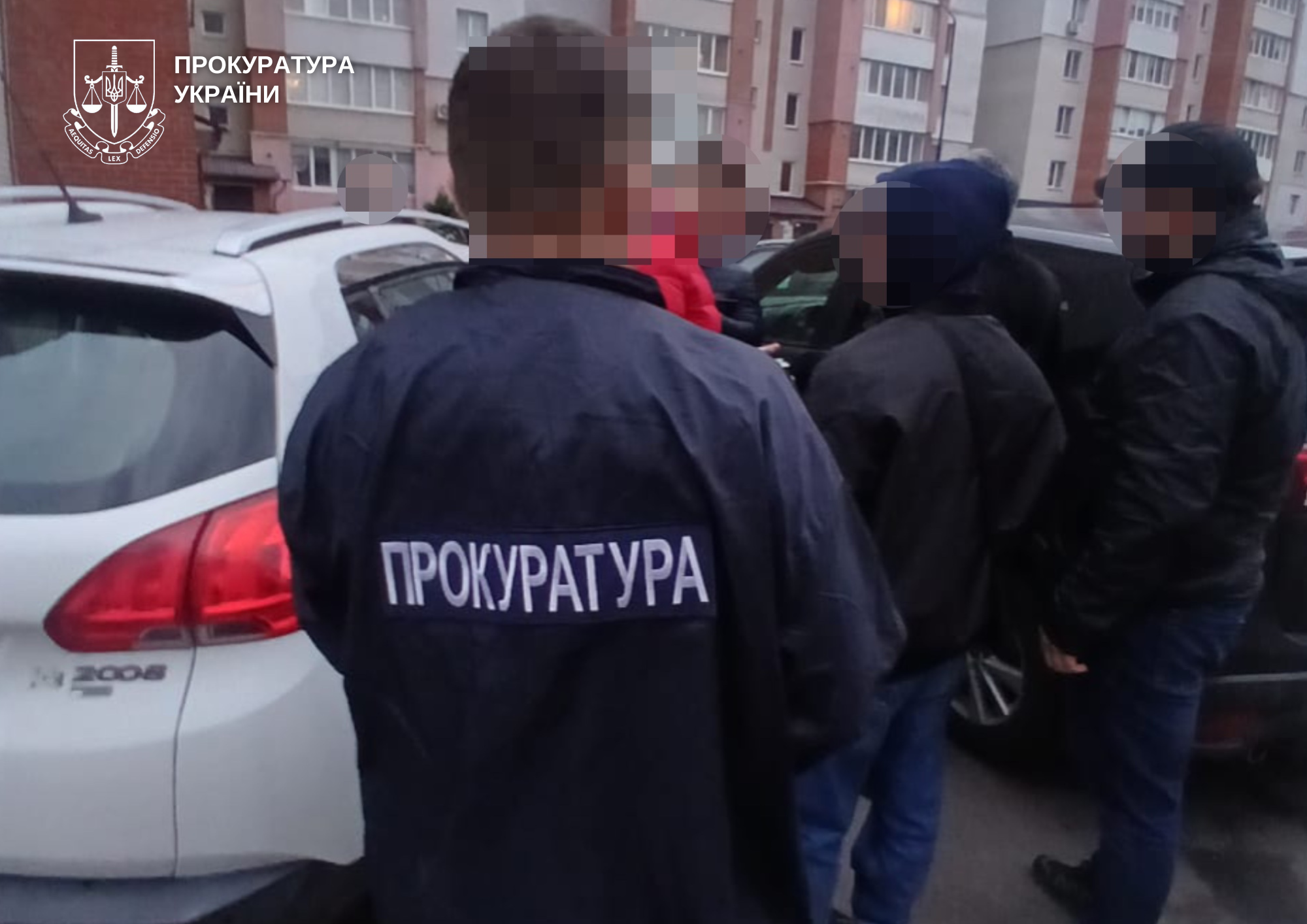 На Волині чиновника ГУ Держпродспоживслужби викрито на одержанні хабаря 